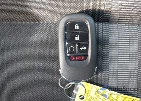 2025 Honda Civic Sport from USA, damaged, VIN 2HGFE2F52SH502566